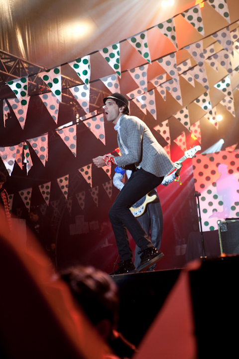 Mika @ Les Ardentes, picture 10, photographed by Nick De Gregorio - FrontView Magazine