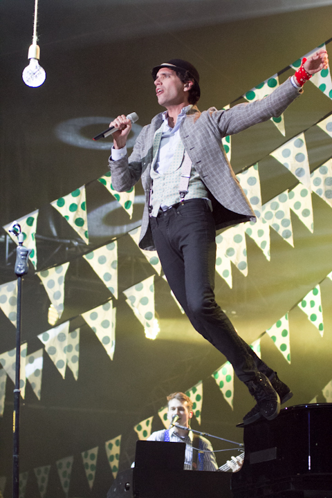 Mika @ Les Ardentes, picture 11, photographed by Nick De Gregorio - FrontView Magazine