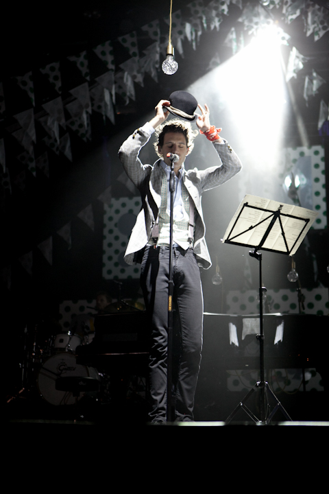 Mika @ Les Ardentes, picture 14, photographed by Nick De Gregorio - FrontView Magazine