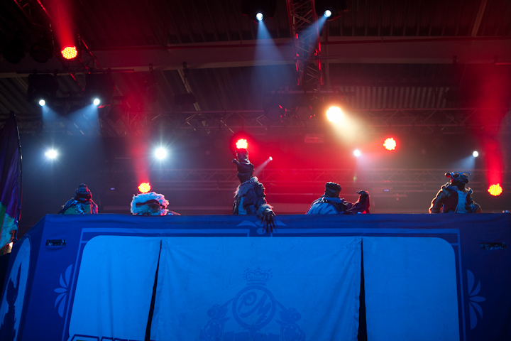 Puppetmastaz @ Les Ardentes, picture 2, photographed by Nick De Gregorio - FrontView Magazine