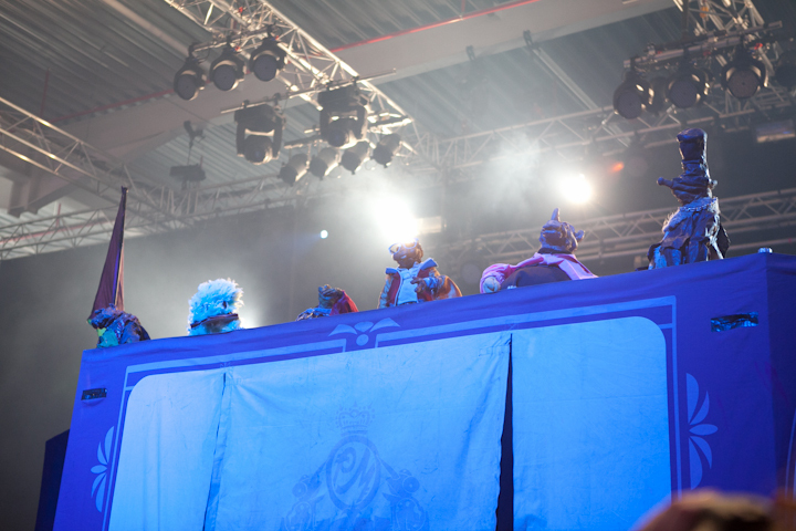 Puppetmastaz @ Les Ardentes, picture 5, photographed by Nick De Gregorio - FrontView Magazine