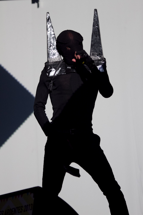 Stupefix @ Les Ardentes, picture 1, photographed by Nick De Gregorio - FrontView Magazine