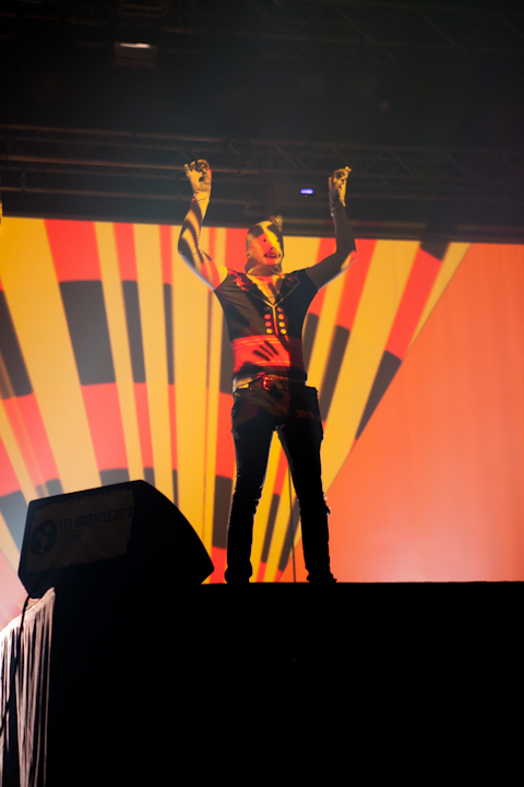 Stupefix @ Les Ardentes, picture 2, photographed by Nick De Gregorio - FrontView Magazine