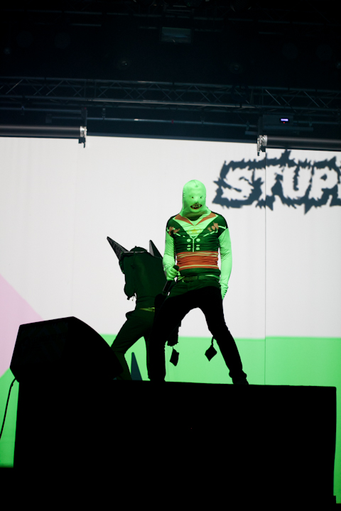 Stupefix @ Les Ardentes, picture 3, photographed by Nick De Gregorio - FrontView Magazine