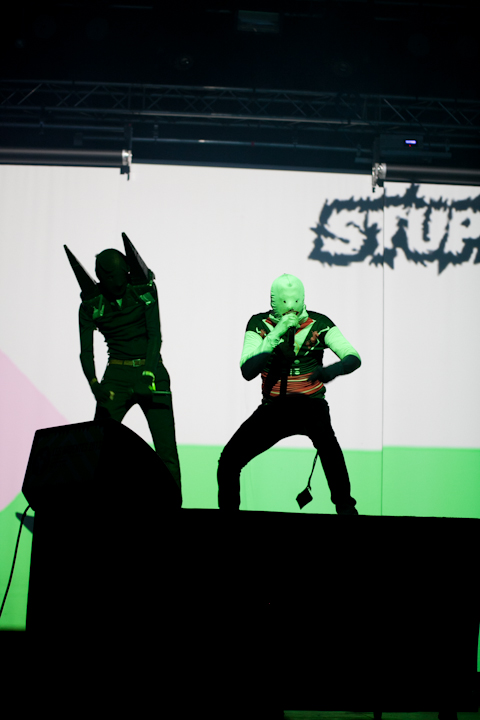 Stupefix @ Les Ardentes, picture 4, photographed by Nick De Gregorio - FrontView Magazine