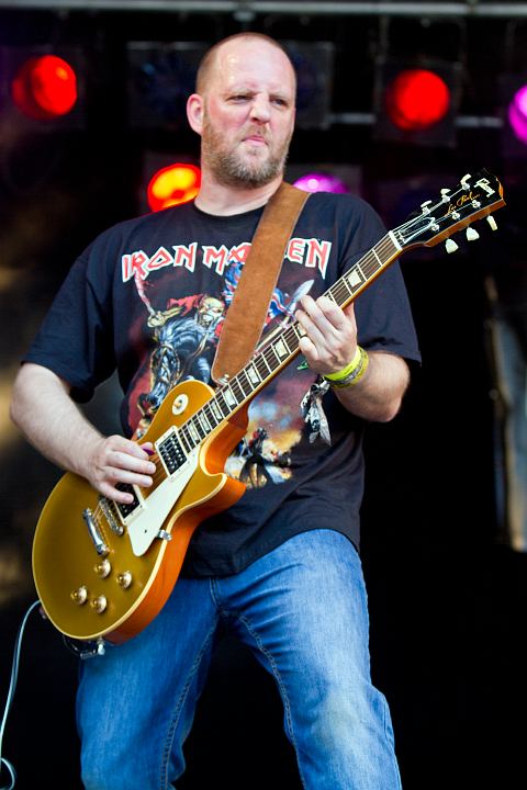 Antwerp Metal Fest zaterdag @ Bouckenborgh, picture 6, photographed by Marc Verdonck - FrontView Magazine