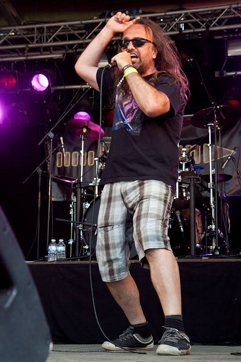 Antwerp Metal Fest zaterdag @ Bouckenborgh, picture 8, photographed by Marc Verdonck - FrontView Magazine