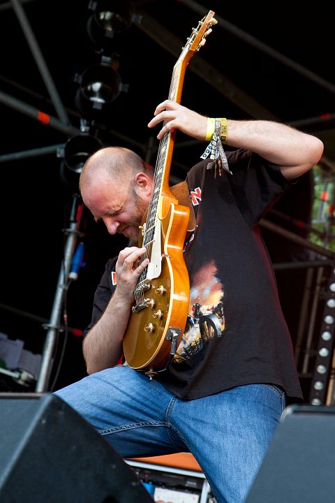 Antwerp Metal Fest zaterdag @ Bouckenborgh, picture 10, photographed by Marc Verdonck - FrontView Magazine