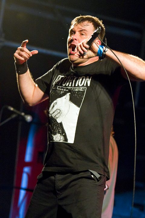 Antwerp Metal Fest zaterdag @ Bouckenborgh, picture 12, photographed by Marc Verdonck - FrontView Magazine