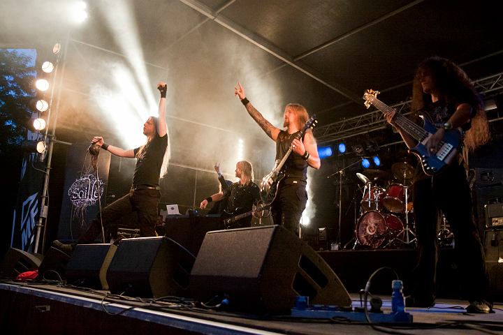 Antwerp Metal Fest zaterdag @ Bouckenborgh, picture 15, photographed by Marc Verdonck - FrontView Magazine