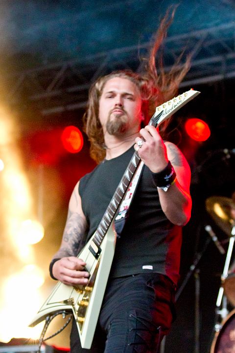 Antwerp Metal Fest zaterdag @ Bouckenborgh, picture 20, photographed by Marc Verdonck - FrontView Magazine