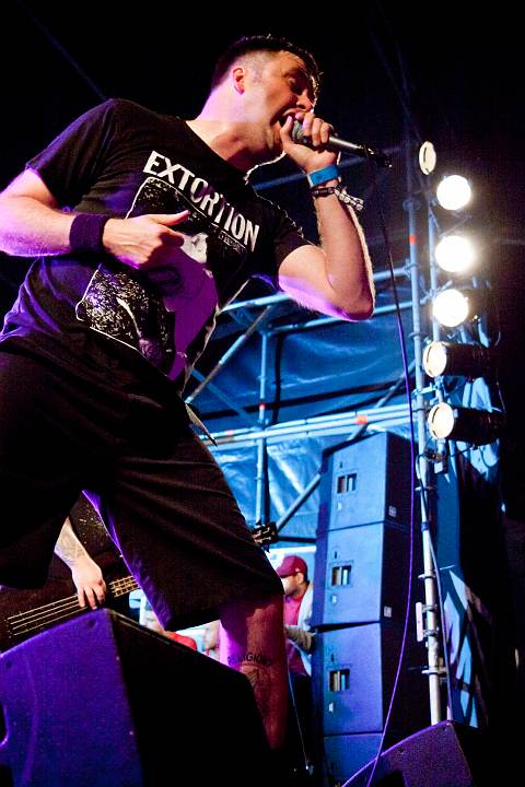 Antwerp Metal Fest zaterdag @ Bouckenborgh, picture 21, photographed by Marc Verdonck - FrontView Magazine