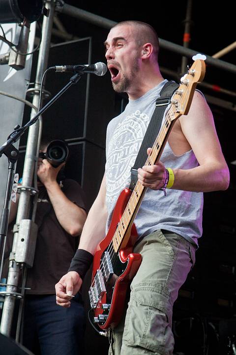 Antwerp Metal Fest zaterdag @ Bouckenborgh, picture 24, photographed by Marc Verdonck - FrontView Magazine