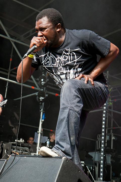 Antwerp Metal Fest zaterdag @ Bouckenborgh, picture 26, photographed by Marc Verdonck - FrontView Magazine