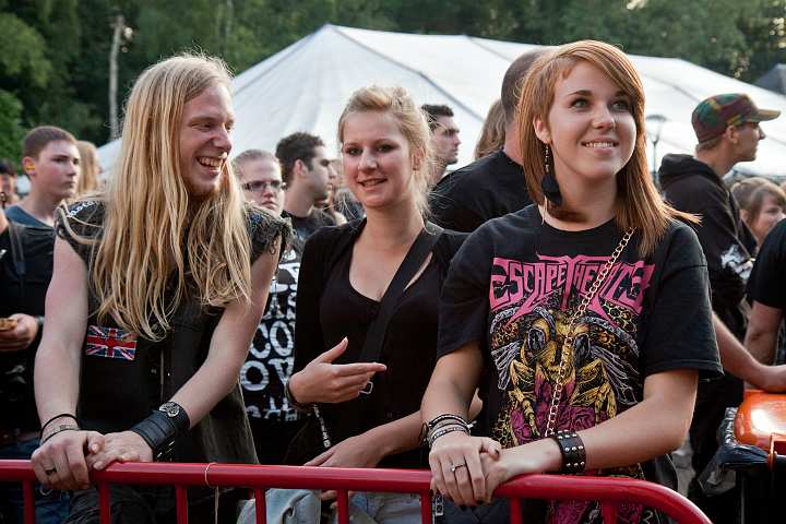Antwerp Metal Fest zaterdag @ Bouckenborgh, picture 29, photographed by Marc Verdonck - FrontView Magazine