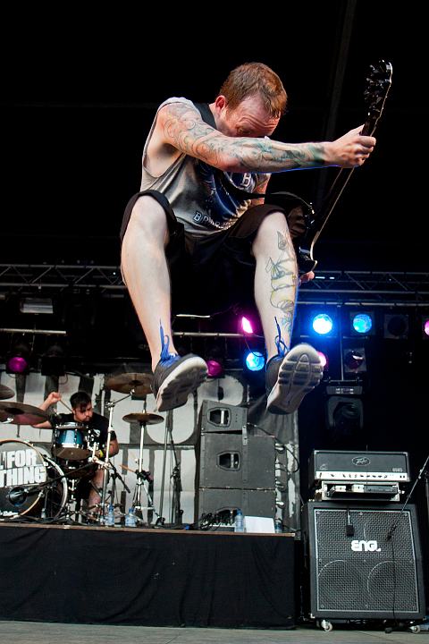 Antwerp Metal Fest zaterdag @ Bouckenborgh, picture 30, photographed by Marc Verdonck - FrontView Magazine