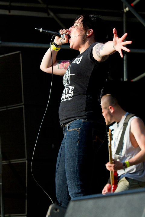 Antwerp Metal Fest zaterdag @ Bouckenborgh, picture 31, photographed by Marc Verdonck - FrontView Magazine