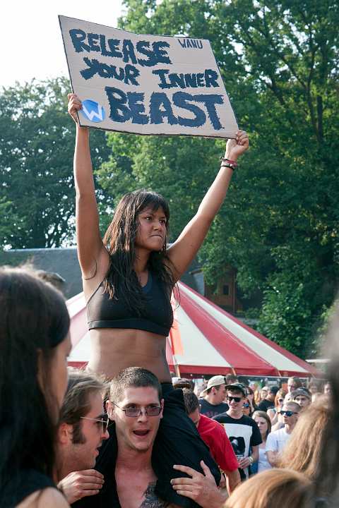 Antwerp Metal Fest zaterdag @ Bouckenborgh, picture 32, photographed by Marc Verdonck - FrontView Magazine