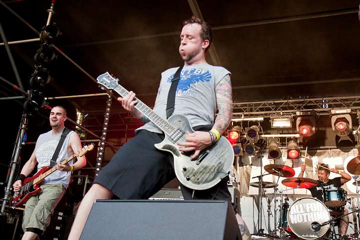 Antwerp Metal Fest zaterdag @ Bouckenborgh, picture 36, photographed by Marc Verdonck - FrontView Magazine