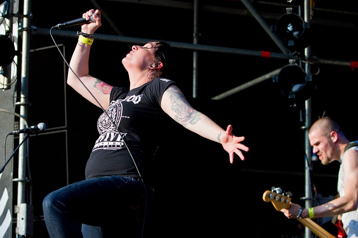 Antwerp Metal Fest zaterdag @ Bouckenborgh, picture 38, photographed by Marc Verdonck - FrontView Magazine