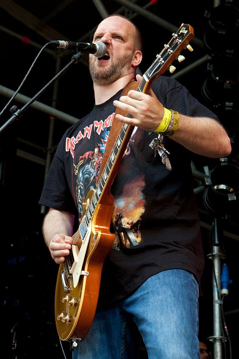 Antwerp Metal Fest zaterdag @ Bouckenborgh, picture 40, photographed by Marc Verdonck - FrontView Magazine