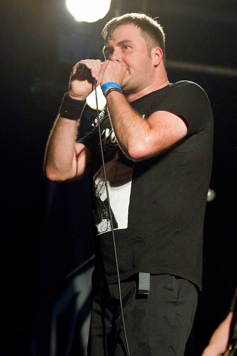 Antwerp Metal Fest zaterdag @ Bouckenborgh, picture 41, photographed by Marc Verdonck - FrontView Magazine