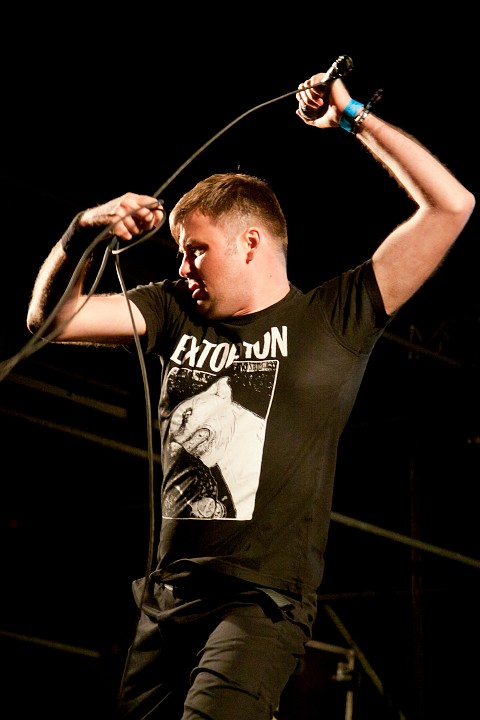 Antwerp Metal Fest zaterdag @ Bouckenborgh, picture 43, photographed by Marc Verdonck - FrontView Magazine