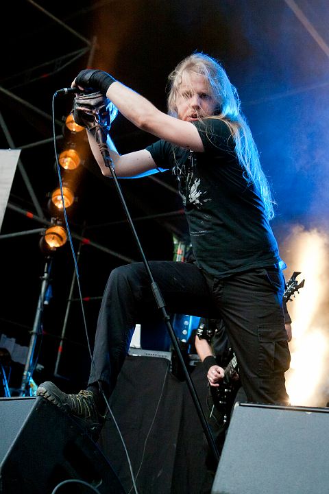 Antwerp Metal Fest zaterdag @ Bouckenborgh, picture 45, photographed by Marc Verdonck - FrontView Magazine