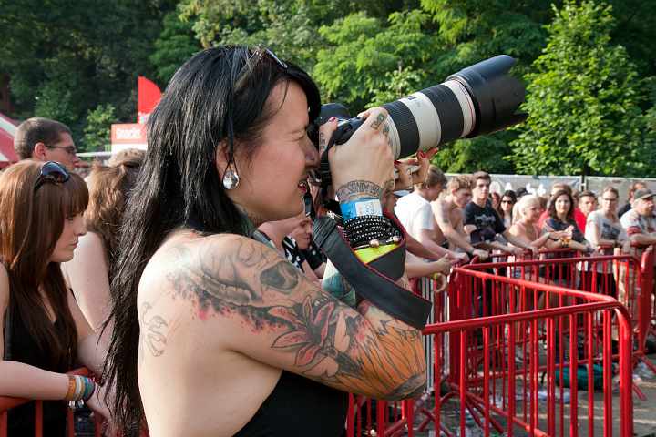 Antwerp Metal Fest zaterdag @ Bouckenborgh, picture 47, photographed by Marc Verdonck - FrontView Magazine