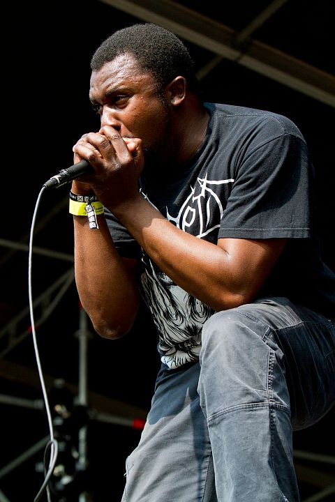 Antwerp Metal Fest zaterdag @ Bouckenborgh, picture 50, photographed by Marc Verdonck - FrontView Magazine