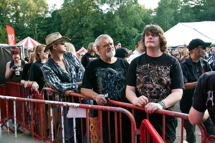 Antwerp Metal Fest zaterdag @ Bouckenborgh, picture 51, photographed by Marc Verdonck - FrontView Magazine