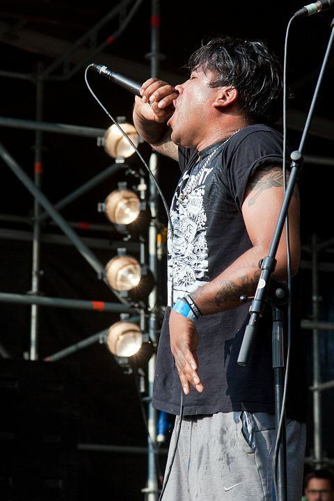 Antwerp Metal Fest zaterdag @ Bouckenborgh, picture 52, photographed by Marc Verdonck - FrontView Magazine