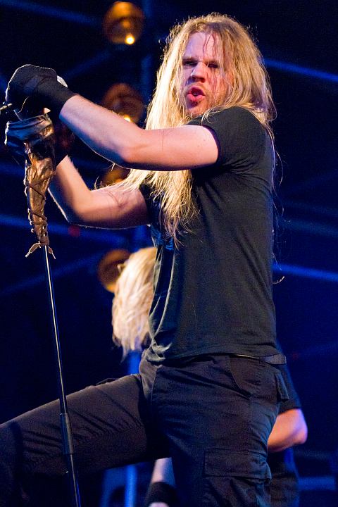 Antwerp Metal Fest zaterdag @ Bouckenborgh, picture 54, photographed by Marc Verdonck - FrontView Magazine