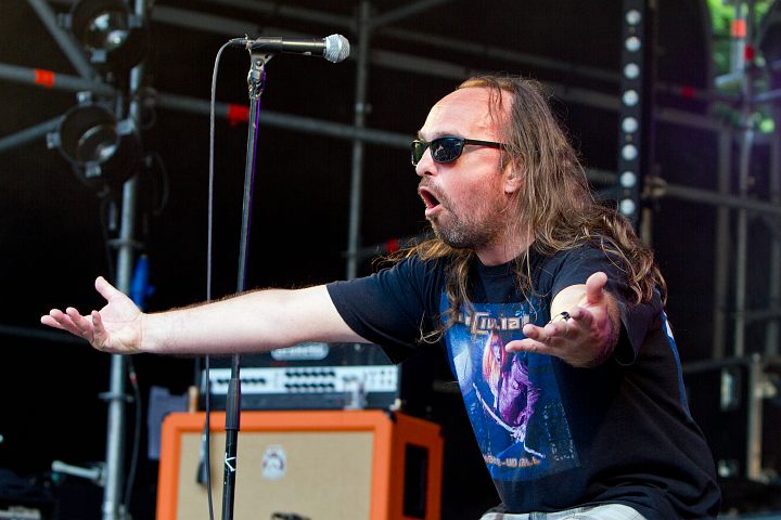 Antwerp Metal Fest zaterdag @ Bouckenborgh, picture 56, photographed by Marc Verdonck - FrontView Magazine