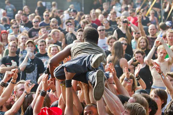 Antwerp Metal Fest zaterdag @ Bouckenborgh, picture 58, photographed by Marc Verdonck - FrontView Magazine