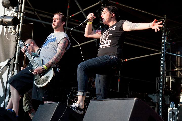 Antwerp Metal Fest zaterdag @ Bouckenborgh, picture 63, photographed by Marc Verdonck - FrontView Magazine