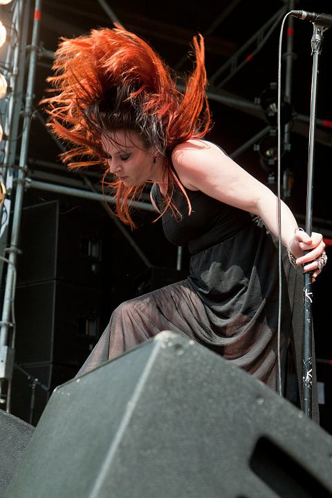Antwerp Metal Fest zaterdag @ Bouckenborgh, picture 69, photographed by Marc Verdonck - FrontView Magazine
