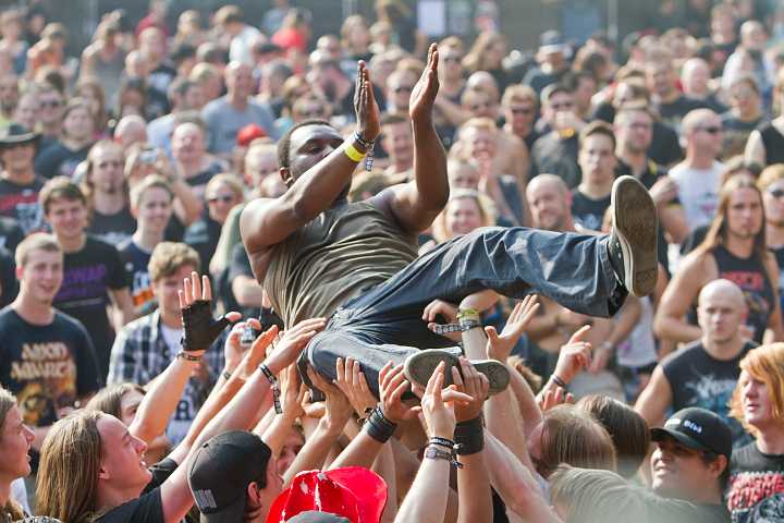 Antwerp Metal Fest zaterdag @ Bouckenborgh, picture 70, photographed by Marc Verdonck - FrontView Magazine