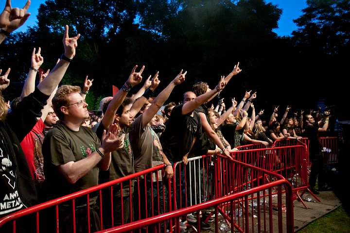 Antwerp Metal Fest zaterdag @ Bouckenborgh, picture 72, photographed by Marc Verdonck - FrontView Magazine
