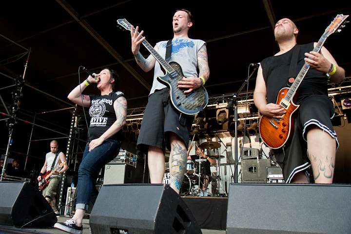 Antwerp Metal Fest zaterdag @ Bouckenborgh, picture 73, photographed by Marc Verdonck - FrontView Magazine