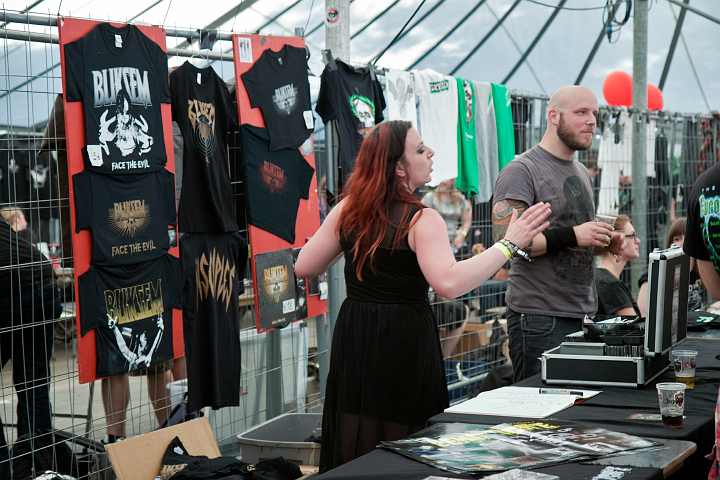 Antwerp Metal Fest zaterdag @ Bouckenborgh, picture 76, photographed by Marc Verdonck - FrontView Magazine