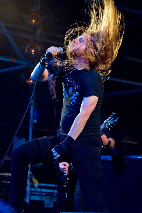 Antwerp Metal Fest zaterdag @ Bouckenborgh, picture 77, photographed by Marc Verdonck - FrontView Magazine