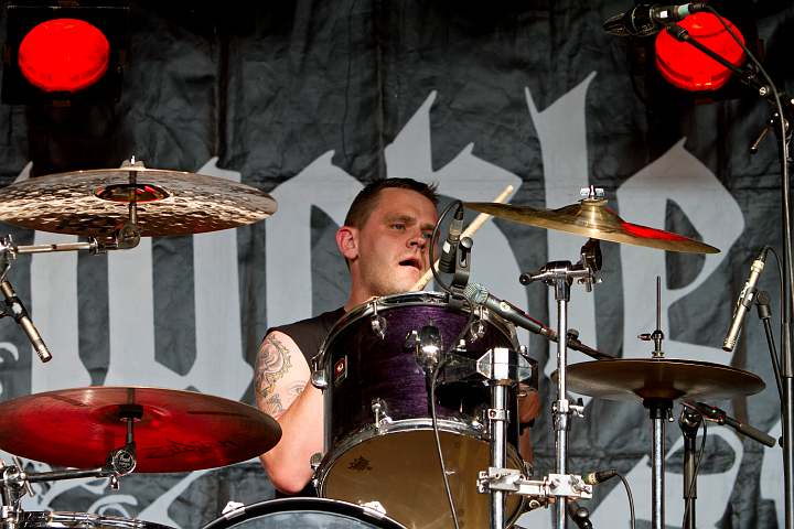Antwerp Metal Fest zaterdag @ Bouckenborgh, picture 81, photographed by Marc Verdonck - FrontView Magazine