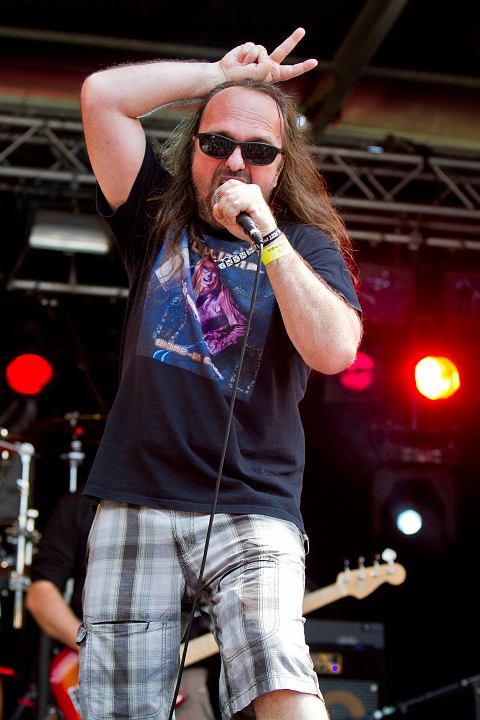 Antwerp Metal Fest zaterdag @ Bouckenborgh, picture 84, photographed by Marc Verdonck - FrontView Magazine