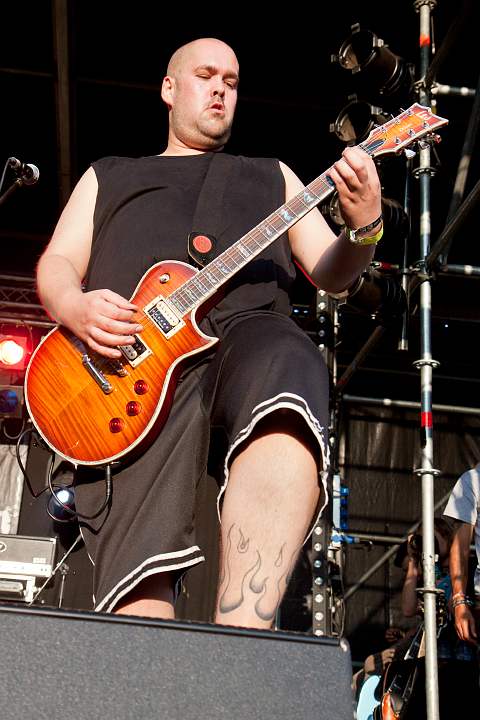 Antwerp Metal Fest zaterdag @ Bouckenborgh, picture 85, photographed by Marc Verdonck - FrontView Magazine