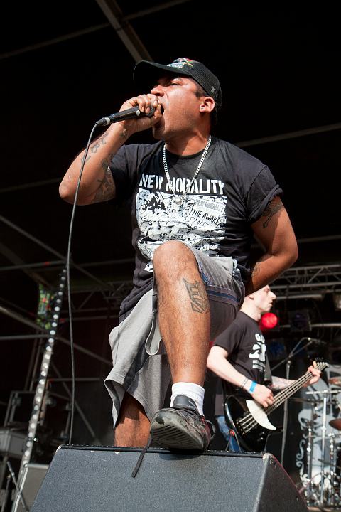 Antwerp Metal Fest zaterdag @ Bouckenborgh, picture 86, photographed by Marc Verdonck - FrontView Magazine