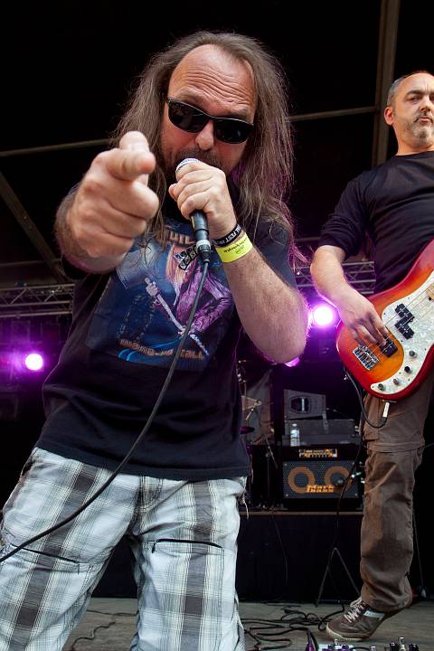 Antwerp Metal Fest zaterdag @ Bouckenborgh, picture 87, photographed by Marc Verdonck - FrontView Magazine