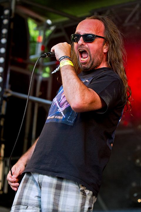 Antwerp Metal Fest zaterdag @ Bouckenborgh, picture 90, photographed by Marc Verdonck - FrontView Magazine