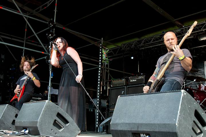 Antwerp Metal Fest zaterdag @ Bouckenborgh, picture 97, photographed by Marc Verdonck - FrontView Magazine
