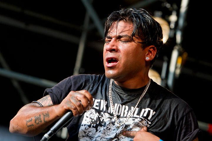 Antwerp Metal Fest zaterdag @ Bouckenborgh, picture 98, photographed by Marc Verdonck - FrontView Magazine